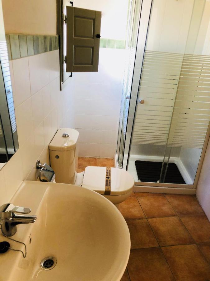 Apartamentos Villaaltea - Luna Esterno foto
